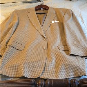 Wool Sport Jacket